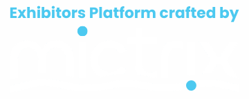 Exhibitors platform crafted by Mictrix logo